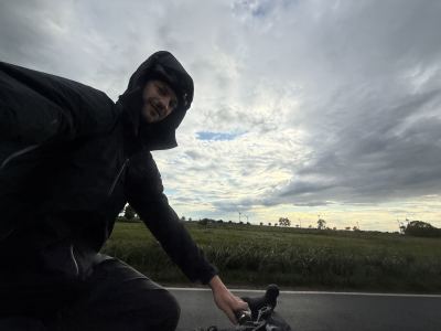 Het klaart op!